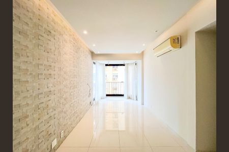 Sala  de apartamento à venda com 3 quartos, 75m² em Botafogo, Rio de Janeiro