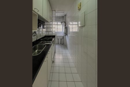 Apartamento à venda com 75m², 3 quartos e 1 vagaCozinha 