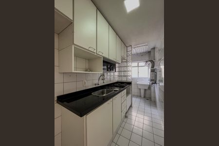 Apartamento à venda com 75m², 3 quartos e 1 vagaCozinha 