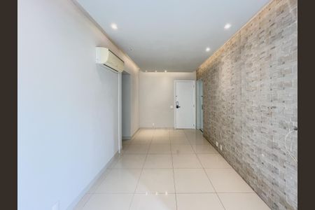 Sala  de apartamento à venda com 3 quartos, 75m² em Botafogo, Rio de Janeiro