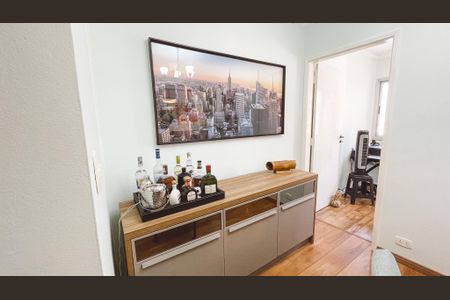 Apartamento à venda com 124m², 3 quartos e 2 vagas Apartamento à venda com 124m², 3 quartos e 2 vagasSala