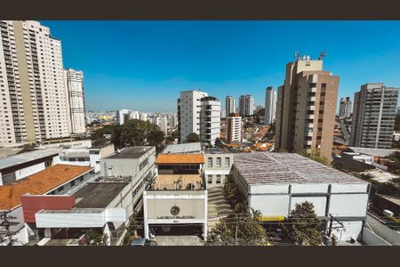 Apartamento à venda com 124m², 3 quartos e 2 vagas Apartamento à venda com 124m², 3 quartos e 2 vagasVista do Quarto 2