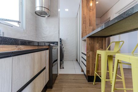 Apartamento para alugar com 50m², 2 quartos e sem vaga Apartamento para alugar com 50m², 2 quartos e sem vagaCozinha