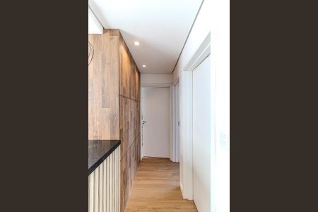 Apartamento para alugar com 50m², 2 quartos e sem vaga Apartamento para alugar com 50m², 2 quartos e sem vagaCorredor