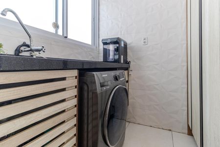 Apartamento para alugar com 50m², 2 quartos e sem vaga Apartamento para alugar com 50m², 2 quartos e sem vagaÁrea de Serviço