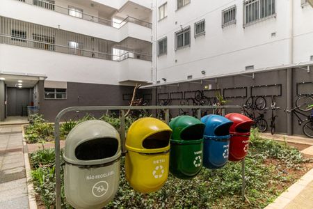 Apartamento para alugar com 50m², 2 quartos e sem vagaColeta Seletiva