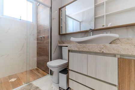 Apartamento para alugar com 50m², 2 quartos e sem vaga Apartamento para alugar com 50m², 2 quartos e sem vagaBanheiro