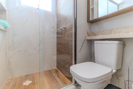 Apartamento para alugar com 50m², 2 quartos e sem vaga Apartamento para alugar com 50m², 2 quartos e sem vagaBanheiro