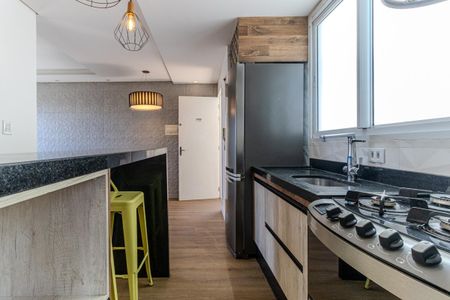 Apartamento para alugar com 50m², 2 quartos e sem vaga Apartamento para alugar com 50m², 2 quartos e sem vagaCozinha