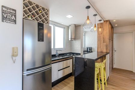 Apartamento para alugar com 50m², 2 quartos e sem vaga Apartamento para alugar com 50m², 2 quartos e sem vagaCozinha