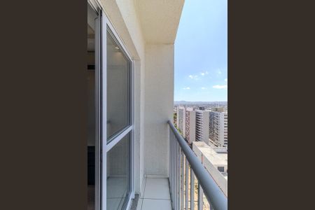 Apartamento para alugar com 50m², 2 quartos e sem vaga Apartamento para alugar com 50m², 2 quartos e sem vagaVaranda