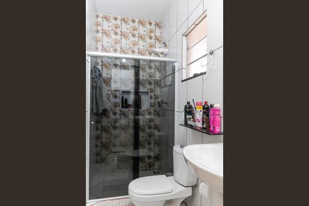 Casa à venda com 236m², 3 quartos e 5 vagasBanheiro da Suíte