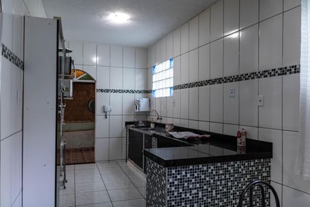 Casa à venda com 236m², 3 quartos e 5 vagasCozinha