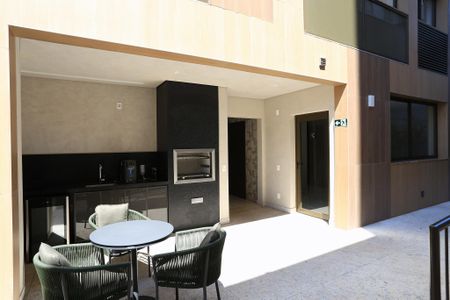 Apartamento para alugar com 70m², 2 quartos e 2 vagasÁrea comum - Churrasqueira