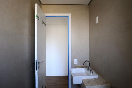 Apartamento para alugar com 70m², 2 quartos e 2 vagasBanheiro da Suíte