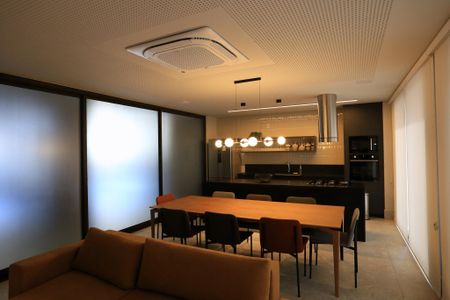 Apartamento para alugar com 70m², 2 quartos e 2 vagasEspaço Gourmet