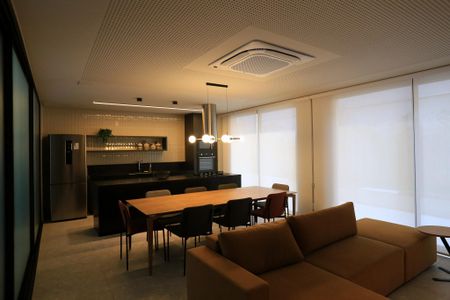 Apartamento para alugar com 70m², 2 quartos e 2 vagasEspaço Gourmet