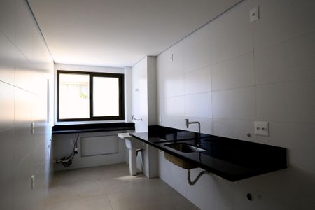 Apartamento para alugar com 70m², 2 quartos e 2 vagasCozinha e Área de Serviço