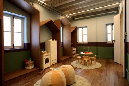 Apartamento para alugar com 70m², 2 quartos e 2 vagasBrinquedoteca