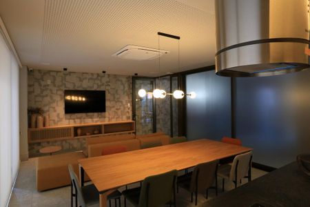 Apartamento para alugar com 70m², 2 quartos e 2 vagasEspaço Gourmet