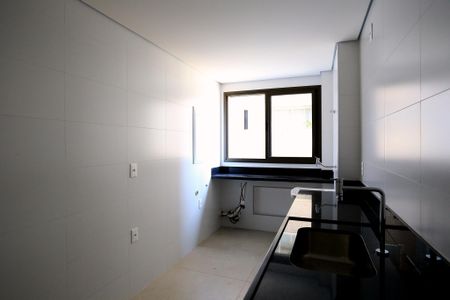 Apartamento para alugar com 70m², 2 quartos e 2 vagasCozinha e Área de Serviço