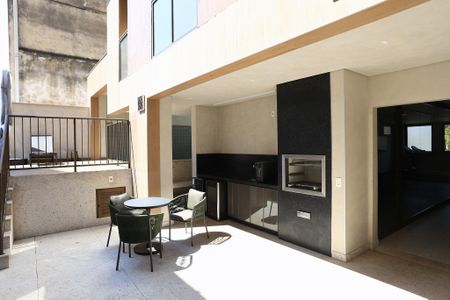 Apartamento para alugar com 70m², 2 quartos e 2 vagasÁrea comum - Churrasqueira