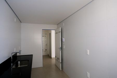 Apartamento para alugar com 70m², 2 quartos e 2 vagasCozinha e Área de Serviço