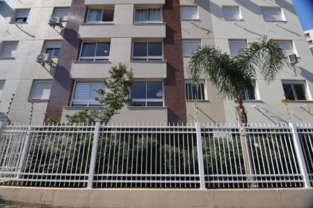 Apartamento à venda com 76m², 3 quartos e 2 vagasFachada/Placa