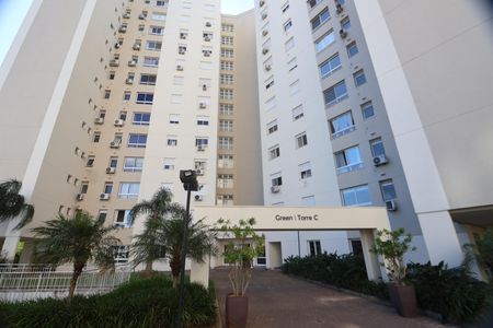 Apartamento à venda com 76m², 3 quartos e 2 vagasFachada do Prédio