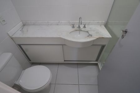 Apartamento à venda com 76m², 3 quartos e 2 vagasBanheiro