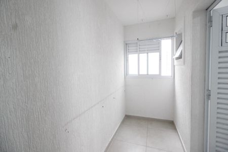 Apartamento para alugar com 58m², 2 quartos e sem vaga Apartamento para alugar com 58m², 2 quartos e sem vagaÁrea de Serviço