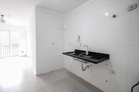 Apartamento para alugar com 58m², 2 quartos e sem vaga Apartamento para alugar com 58m², 2 quartos e sem vagaCozinha