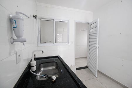 Apartamento para alugar com 58m², 2 quartos e sem vaga Apartamento para alugar com 58m², 2 quartos e sem vagaCozinha