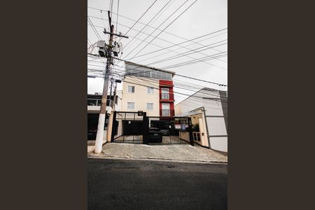 Apartamento para alugar com 58m², 2 quartos e sem vaga Apartamento para alugar com 58m², 2 quartos e sem vagaFachada