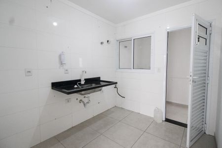 Apartamento para alugar com 58m², 2 quartos e sem vaga Apartamento para alugar com 58m², 2 quartos e sem vagaCozinha