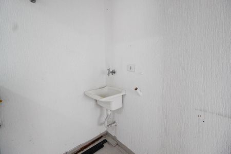 Apartamento para alugar com 58m², 2 quartos e sem vaga Apartamento para alugar com 58m², 2 quartos e sem vagaÁrea de Serviço