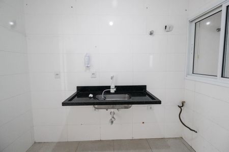 Apartamento para alugar com 58m², 2 quartos e sem vaga Apartamento para alugar com 58m², 2 quartos e sem vagaCozinha