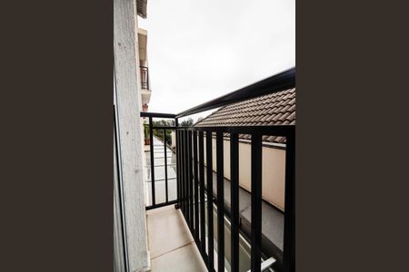 Varanda de apartamento para alugar com 2 quartos, 58m² em Santa Teresinha, São Paulo