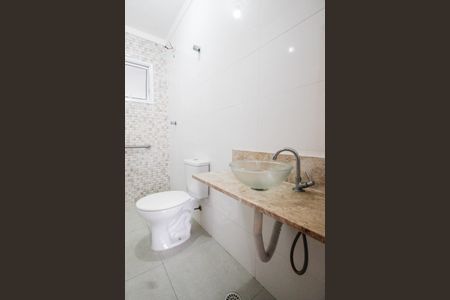 Apartamento para alugar com 58m², 2 quartos e sem vaga Apartamento para alugar com 58m², 2 quartos e sem vagaBanheiro