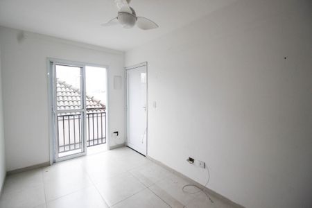 Sala de apartamento para alugar com 2 quartos, 58m² em Santa Teresinha, São Paulo