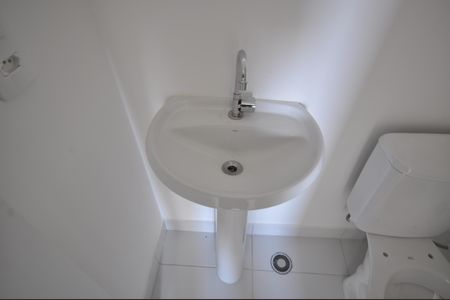 Apartamento à venda com 40m², 2 quartos e sem vagaBanheiro