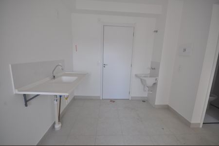 Apartamento à venda com 40m², 2 quartos e sem vagaCozinha