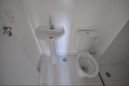 Apartamento à venda com 40m², 2 quartos e sem vagaBanheiro