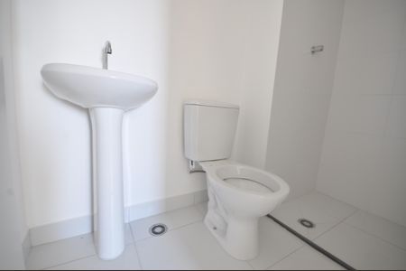 Apartamento à venda com 40m², 2 quartos e sem vagaBanheiro