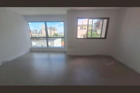 Apartamento à venda com 86m², 3 quartos e 2 vagasSala