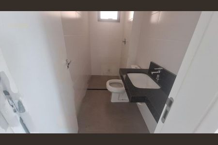 Apartamento à venda com 86m², 3 quartos e 2 vagasBanho social