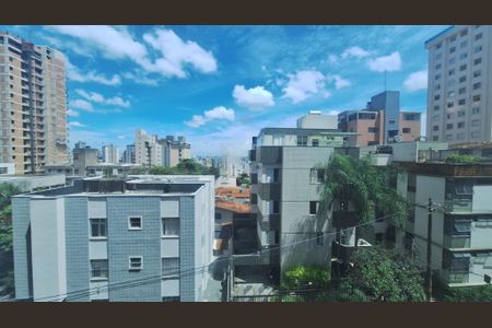 Apartamento à venda com 86m², 3 quartos e 2 vagasVista do apto