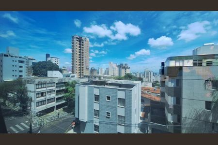 Apartamento à venda com 86m², 3 quartos e 2 vagasVista do apto