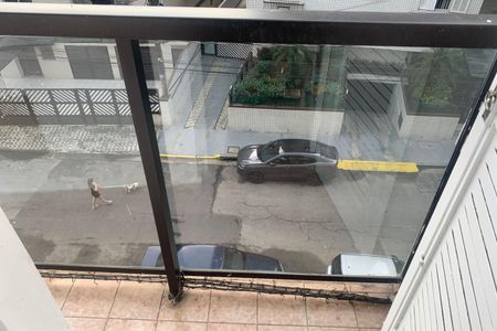 Apartamento para alugar com 90m², 3 quartos e 1 vaga Apartamento para alugar com 90m², 3 quartos e 1 vagaVaranda do Quarto 2