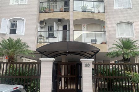 Apartamento para alugar com 90m², 3 quartos e 1 vaga Apartamento para alugar com 90m², 3 quartos e 1 vagaFachada
